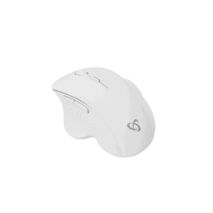 Belaidė pelė SBOX WM-549, balta
