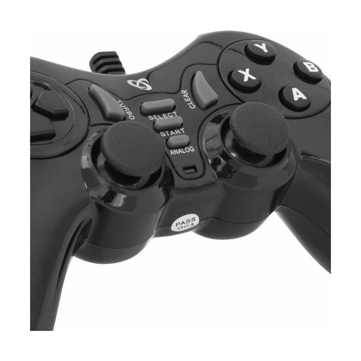SBOX GP-2011 žaidimų pultelis PC / PS3 / Android TV