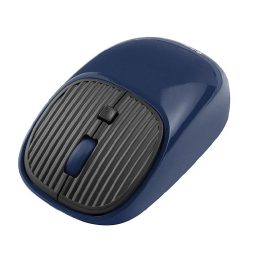Tracer Wave RF 2,4 GHz belaidė pelė, tamsiai mėlyna