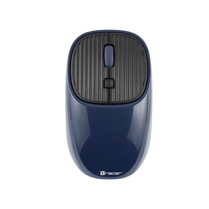 Tracer Wave RF 2,4 GHz belaidė pelė, tamsiai mėlyna
