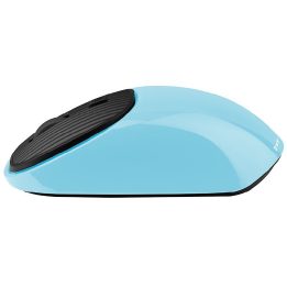 Turkio spalvos belaidė pelė Tracer Wave RF 2,4 GHz