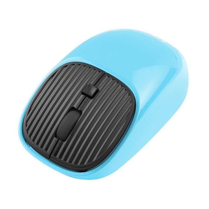 Turkio spalvos belaidė pelė Tracer Wave RF 2,4 GHz