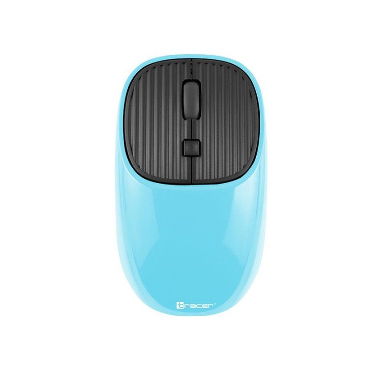 Turkio spalvos belaidė pelė Tracer Wave RF 2,4 GHz