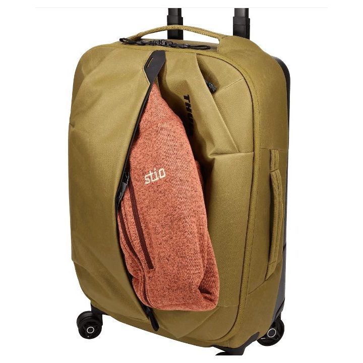 Thule Aion rankinis lagaminas su ratukais 36 l, Nutria