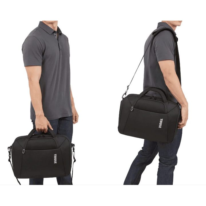 Juodas portfelis Thule Accent 17L