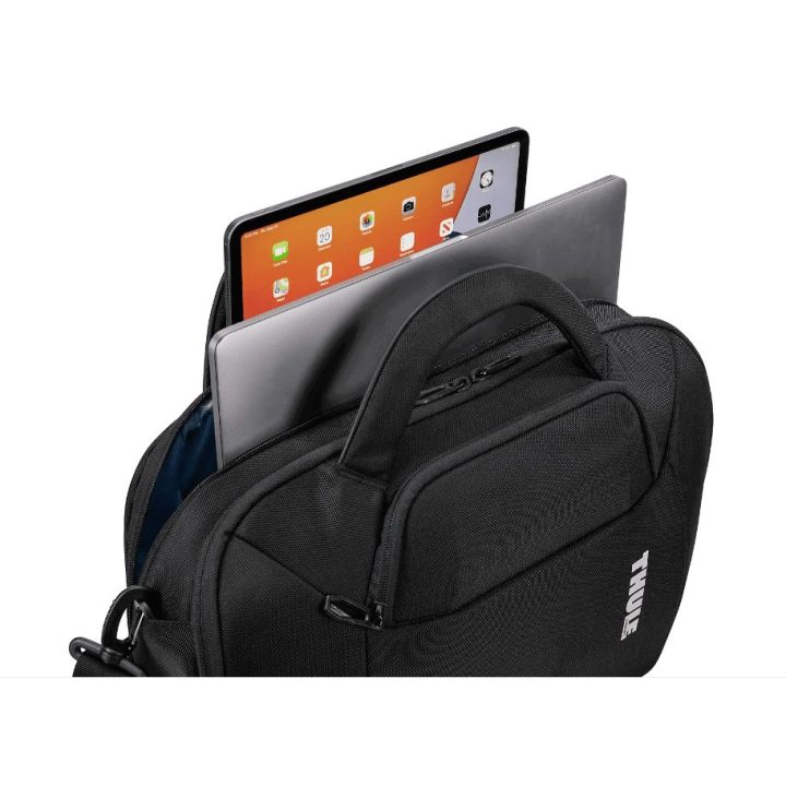 Juodas portfelis Thule Accent 17L