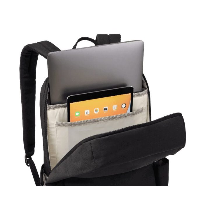 Thule Lithos 20 l kuprinė, juoda