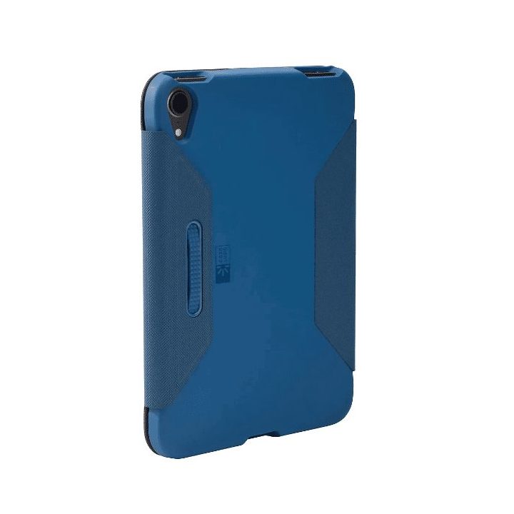 Dėklas iPad mini 6 planšetei Case Logic Snapview, vidurnakčio mėlynas