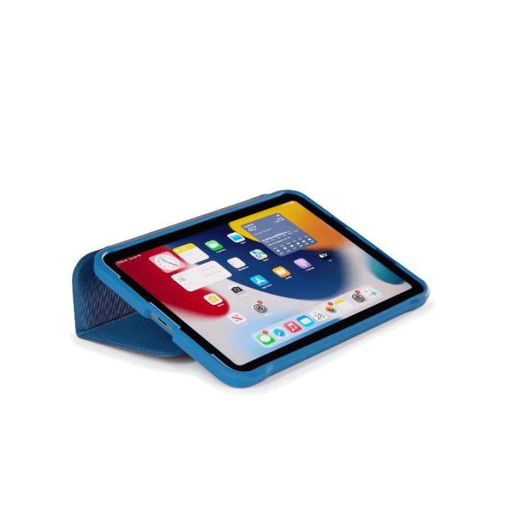 Dėklas iPad mini 6 planšetei Case Logic Snapview, vidurnakčio mėlynas
