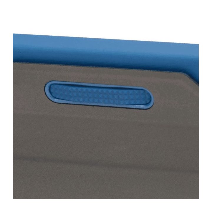 Dėklas iPad mini 6 planšetei Case Logic Snapview, vidurnakčio mėlynas