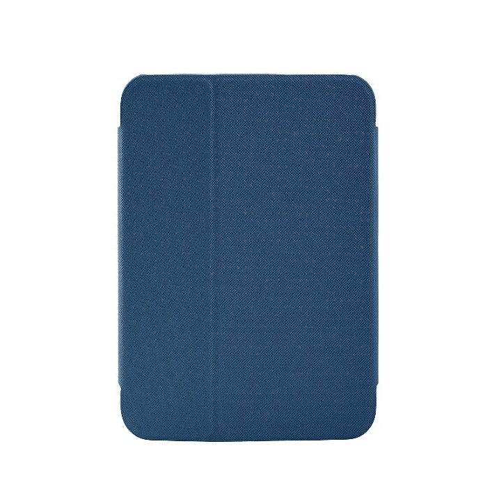Dėklas iPad mini 6 planšetei Case Logic Snapview, vidurnakčio mėlynas