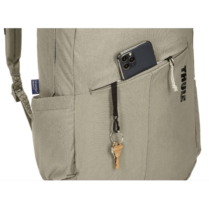 Thule Notus kuprinė Vetiver pilka, 20 l