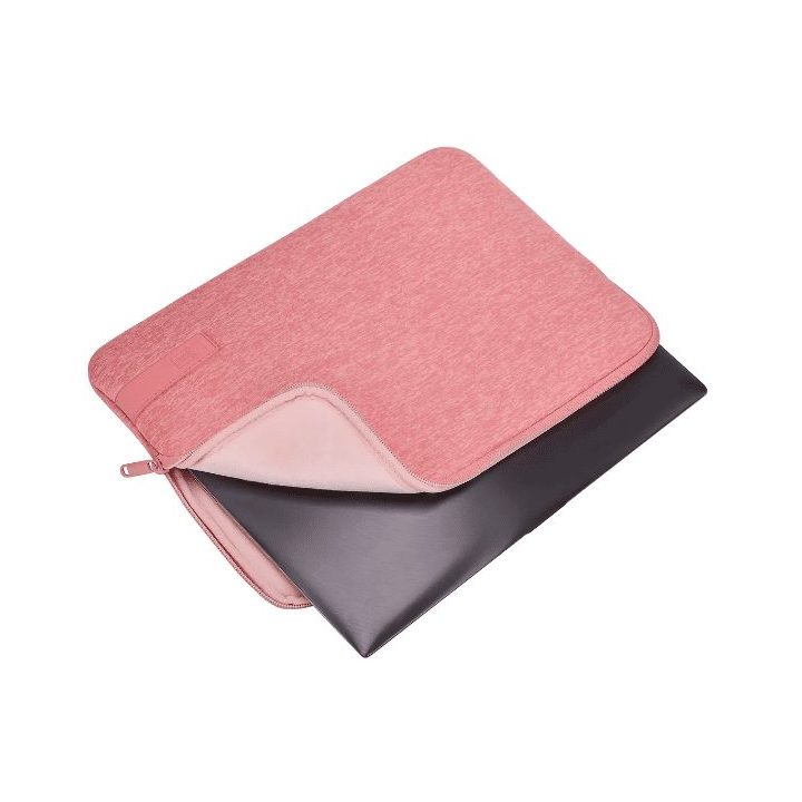 Nešiojamojo kompiuterio dėklas iki 13,3" Case Logic Reflect Pomelo Pink