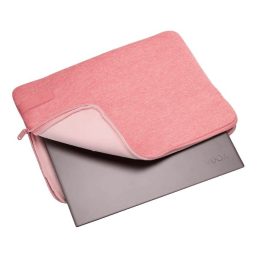 Nešiojamojo kompiuterio dėklas Case Logic Reflect 15,6" Pomelo Pink