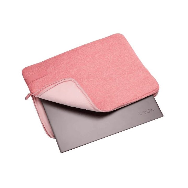 Nešiojamojo kompiuterio dėklas Case Logic Reflect 15,6" Pomelo Pink