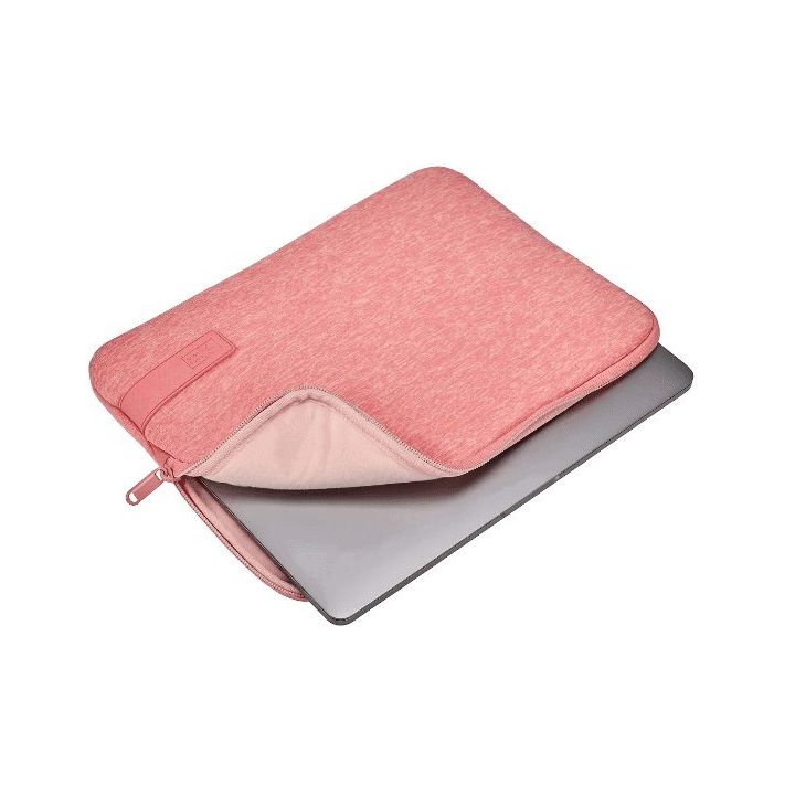 MacBook dėklas Case Logic Reflect 13, Pomelo Pink