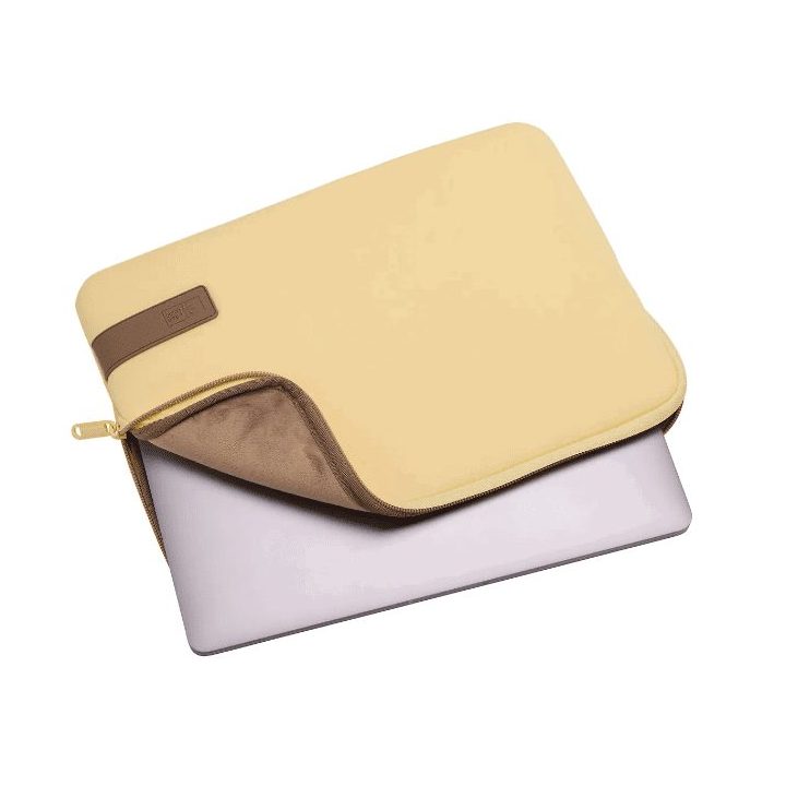 Case Logic MacBook dėklas 13" Yonder Yellow