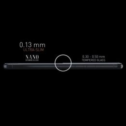 Sbox Nano Hybrid Glass 9H apsauginis stiklas Xiaomi Poco M3