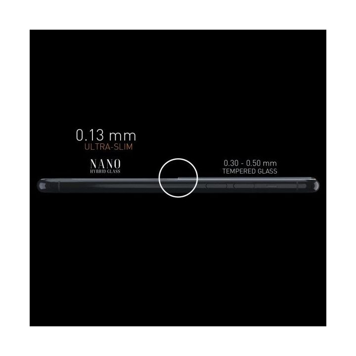 Apsauginis nano hibridinis stiklas 9H Samsung Galaxy A12