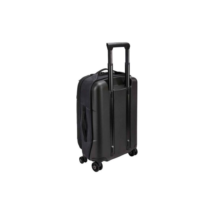 Juodas rankinis lagaminas su ratukais Thule Aion Carry On Spinner