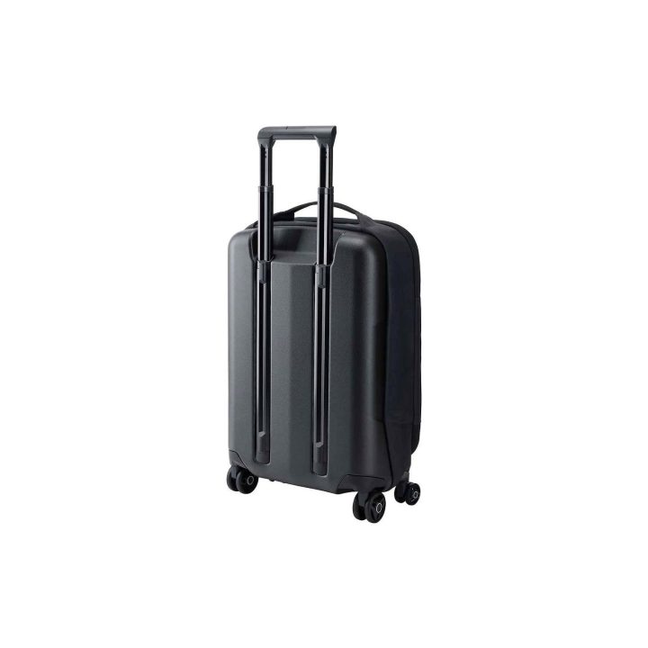 Juodas rankinis lagaminas su ratukais Thule Aion Carry On Spinner