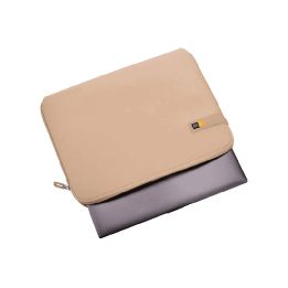 14" nešiojamojo kompiuterio dėklas Case Logic Frontier Tan