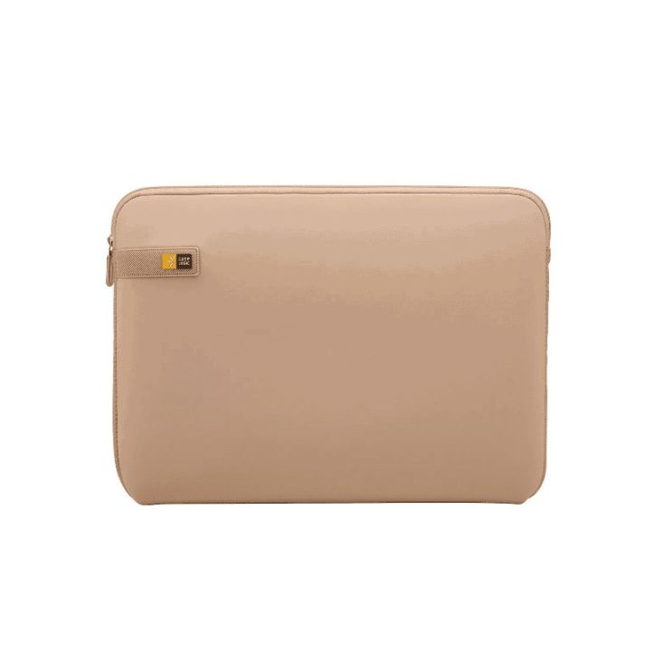 14" nešiojamojo kompiuterio dėklas Case Logic Frontier Tan