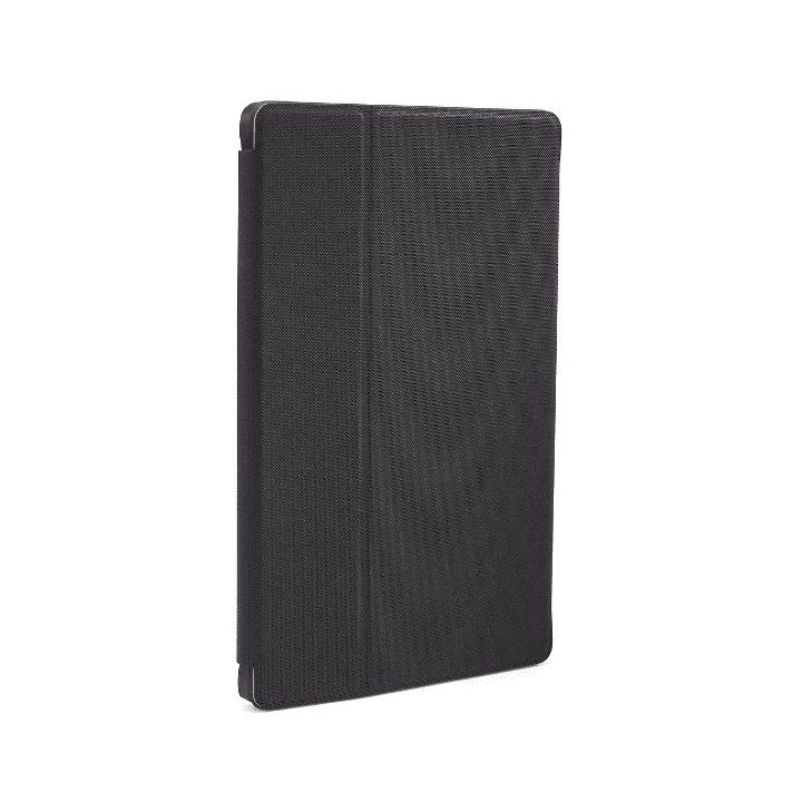 Juodas dėklas Samsung Galaxy Tab A8 planšetei