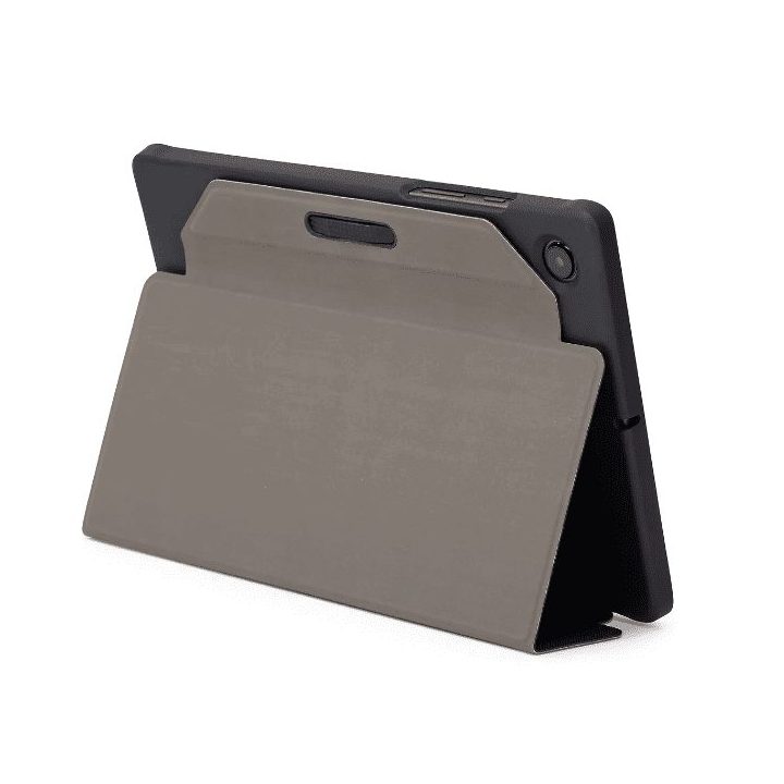Juodas dėklas Samsung Galaxy Tab A8 planšetei
