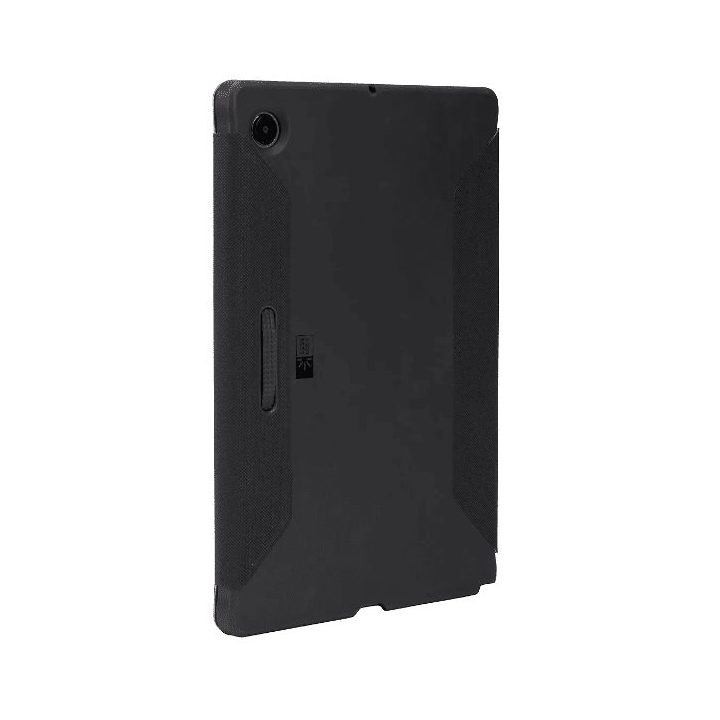 Juodas dėklas Samsung Galaxy Tab A8 planšetei
