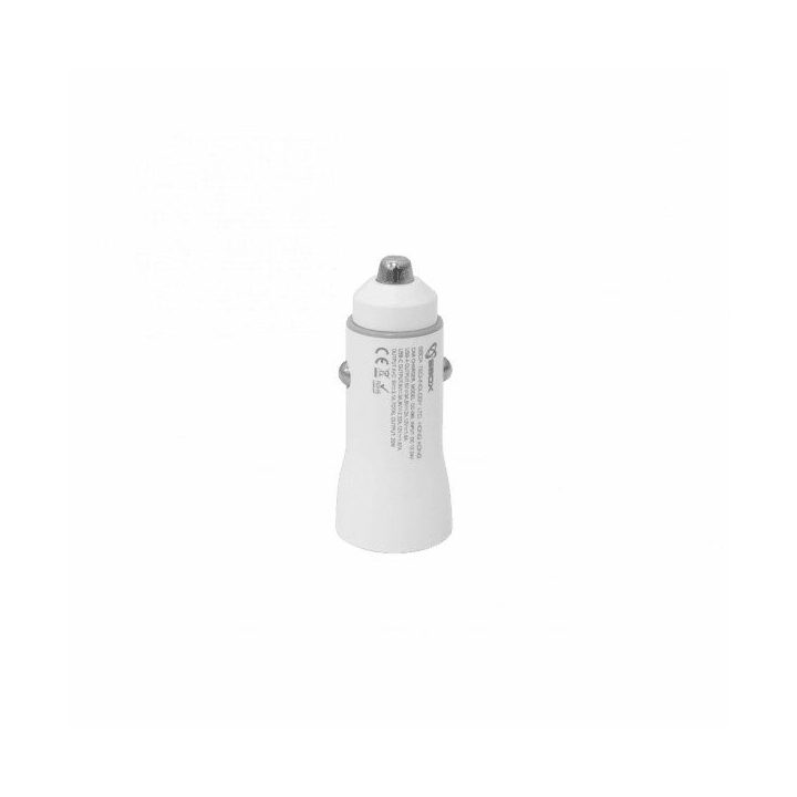 Automobilinis pakrovėjas SBOX CC-095, 20 W, baltas