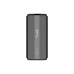 10 000 mAh juodas Tellur PBC103 powerbankas