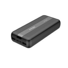 Tellur 20000 mAh powerbankas, juodas