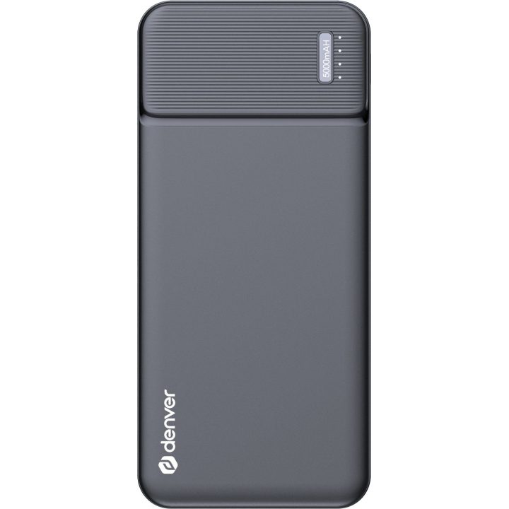 5000 mAh power bankas Denver PBS-5007
