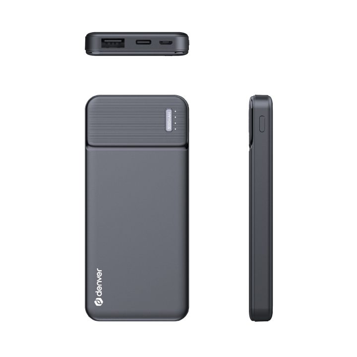 5000 mAh power bankas Denver PBS-5007