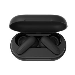 Juodos belaidės „Orsen T3“ Bluetooth ausinės