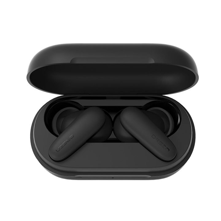Juodos belaidės „Orsen T3“ Bluetooth ausinės