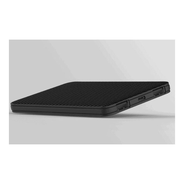 Juodas 5000 mAh išorinis akumuliatorius Eloop E30