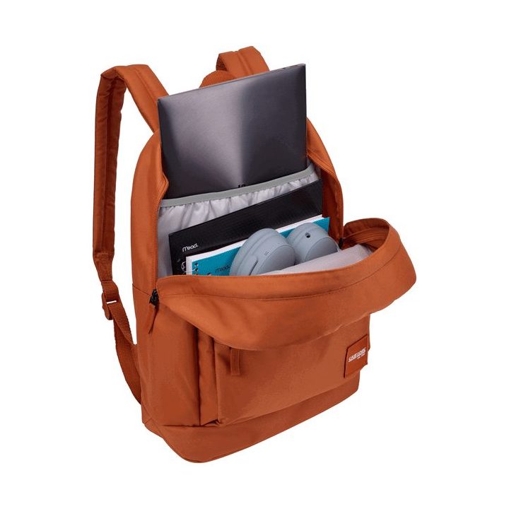 Kuprinė nešiojamam kompiuteriui Case Logic Campus 24L, žalio vario
