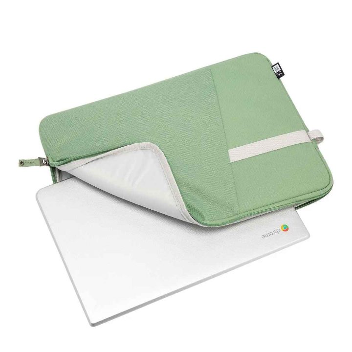 Nešiojamojo kompiuterio dėklas Case Logic Ibira 13" Islay Green
