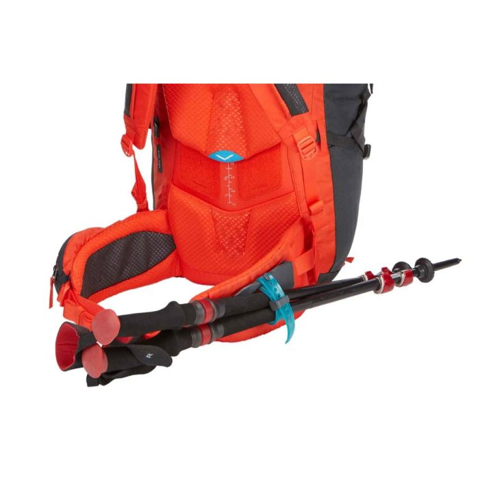 Thule AllTrail 35 l vyrų žygio kuprinė, Obsidian