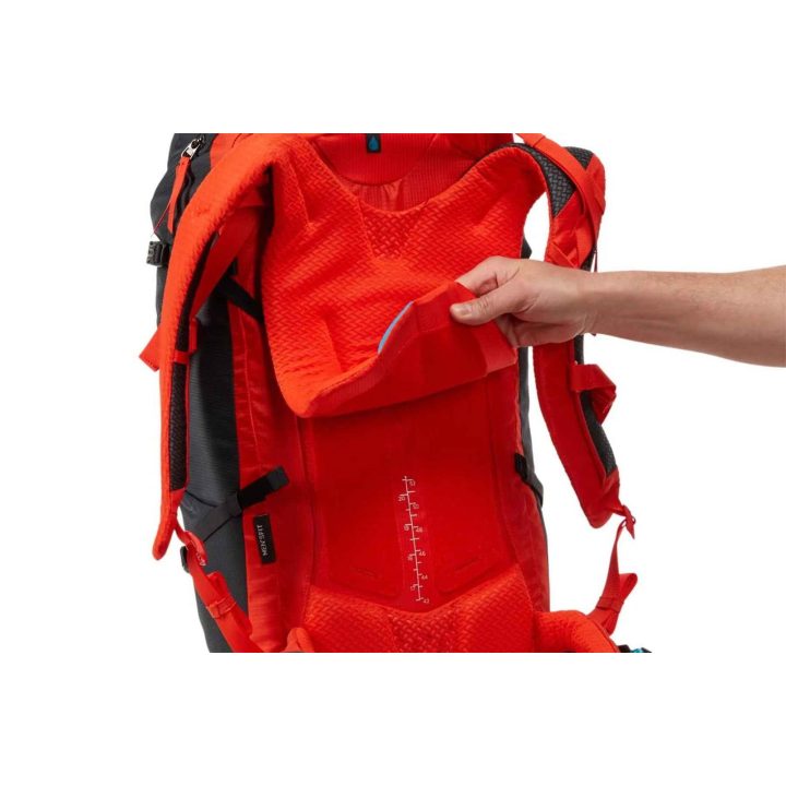 Thule AllTrail 35 l vyrų žygio kuprinė, Obsidian