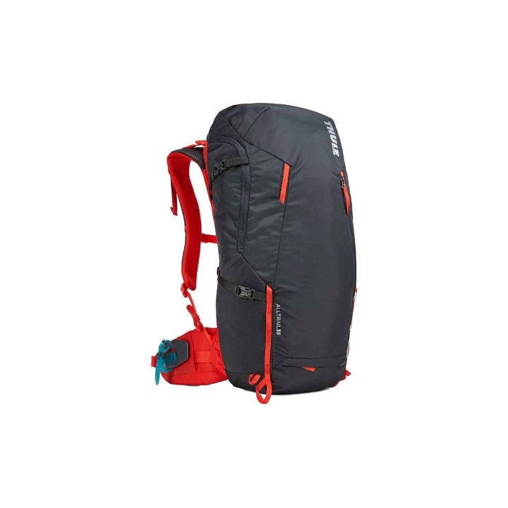 Thule AllTrail 35 l vyrų žygio kuprinė, Obsidian