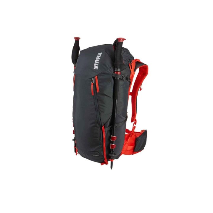 Thule AllTrail 35 l vyrų žygio kuprinė, Obsidian