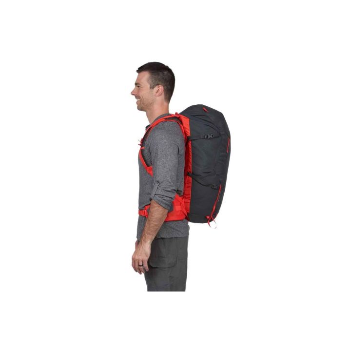 Thule AllTrail 35L žygio kuprinė, Mykonos mėlyna