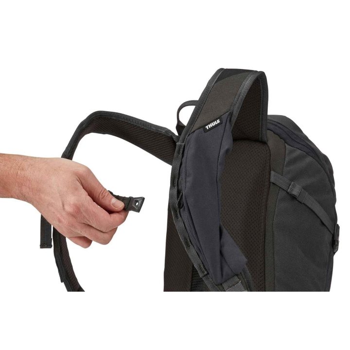 Thule AllTrail X 15L žygio kuprinė, Obsidian