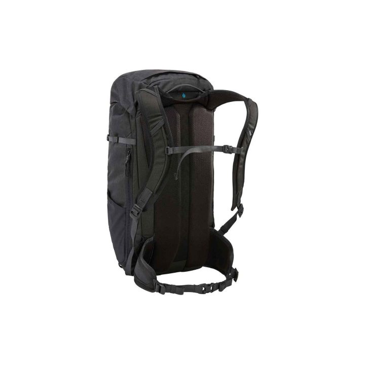Thule AllTrail X 25L žygio kuprinė, obsidiano