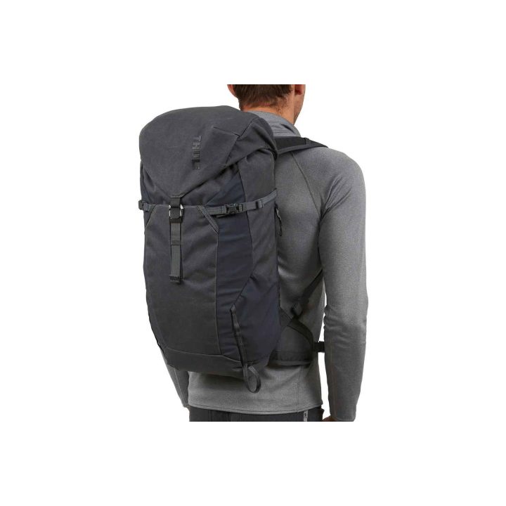 Thule AllTrail X 25L žygio kuprinė, obsidiano