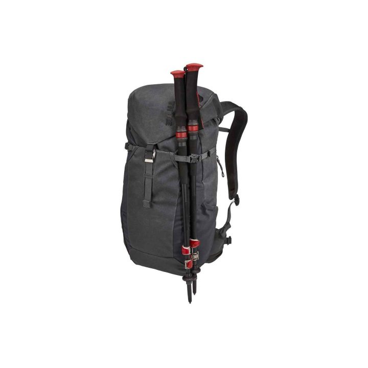 Thule AllTrail X 25L žygio kuprinė, obsidiano