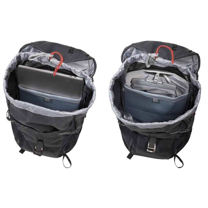 Thule AllTrail X 25L žygio kuprinė, obsidiano